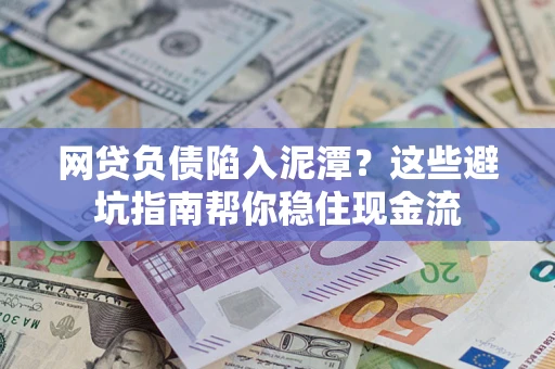 武汉网贷负债陷入泥潭？这些避坑指南帮你稳住现金流